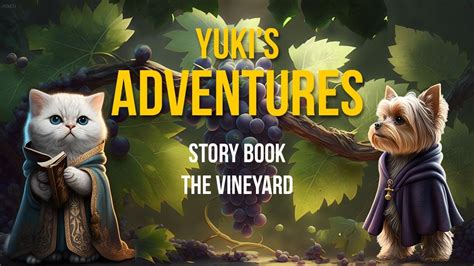 Yukis Adventure The Vineyard Youtube