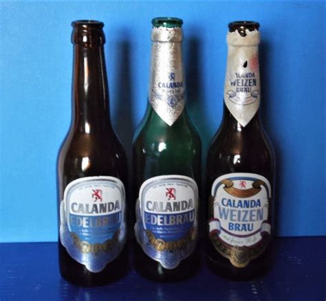 Bierflaschen Brauerei Calanda Chur Kaufen Auf Ricardo