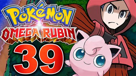 GESCHICHTE DER METEORANER TEAM MAGMA 39 Pokémon Omega Rubin