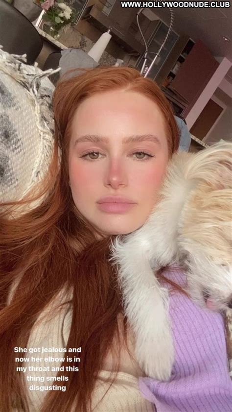 Madelaine Petsch No Source Sexy Babe Beautiful Celebrity Posing Hot