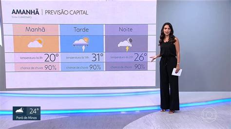 V Deo Calor Associado Umidade Aumenta A Chance De Pancadas De Chuva