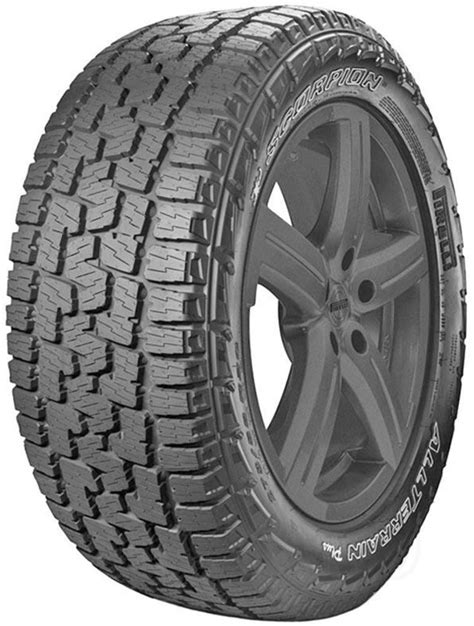 Buy Pirelli Scorpion All Terrain Plus 25555 R19 111h Xl From £19590