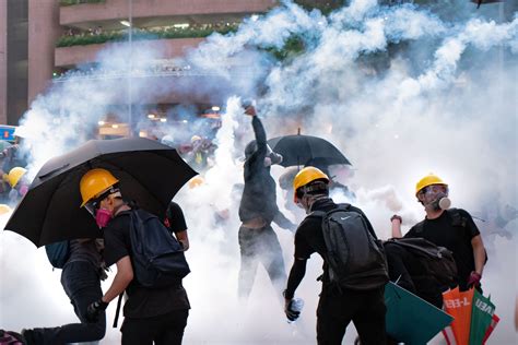 China's Answer to the Hong Kong Crisis Must Be Political Reform