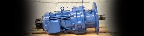 Gearboxes Moteursgosselin