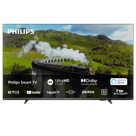 Philips Tv Led Pus Cm Ambilight Tv Supports Major