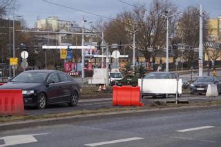 Auta jeżdżą jak tramwaje Tak wyglądają zmiany na moście Pomorskim w