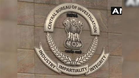 Cbi Carries Out Searches At Premises Of Former Dipp Secy Ramesh