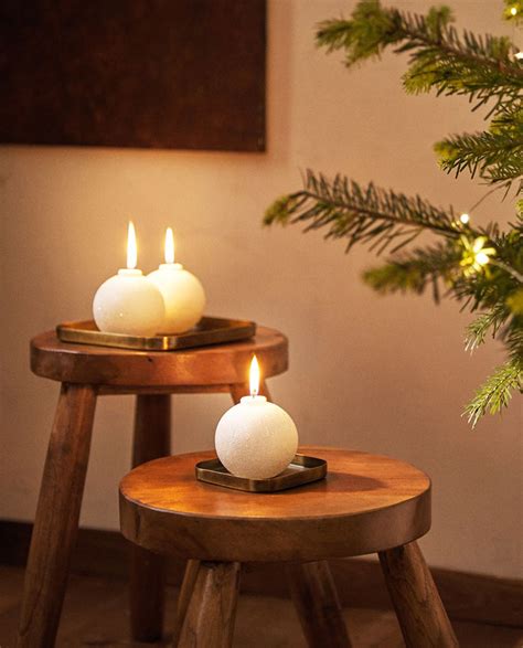 Zara Christmas Candles By Zara Home Our Top 5 On Trend Home