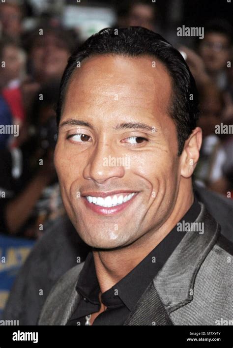 Dwayne Johnson 2006 Photo By John Barrett-PHOTOlink Stock Photo - Alamy