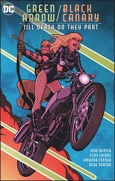 Black Canary Comic Cover