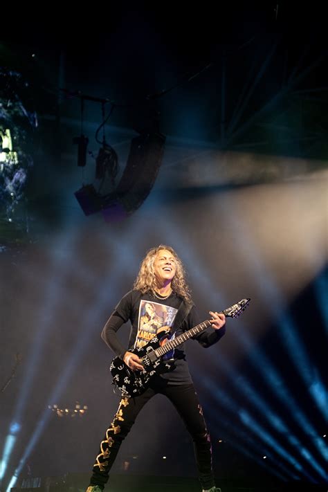 Photo Gallery Metallica Launch M72 World Tour With Two Amsterdam Shows