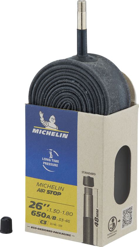 Michelin Schlauch C Airstop F R Bike Components