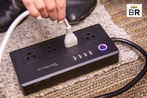 5 Best Smart Power Strips - May 2024 - BestReviews