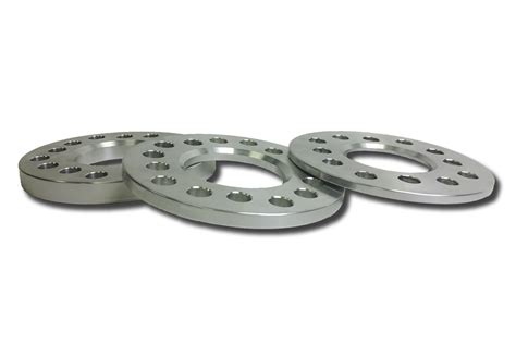 Baer Billet Aluminum Wheel Spacers Available In Three Configurations