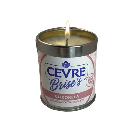 Velas De Soya Cevre Brises Aromatizantes Y Velas De Soya