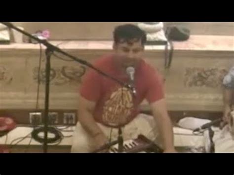 London Mellows Kirtan By Hg Ramraja Dasa Krishna Chaitanya