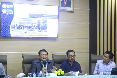 Rakor Peningkatan Akreditasi Program Studi FKIP Unila Fakultas