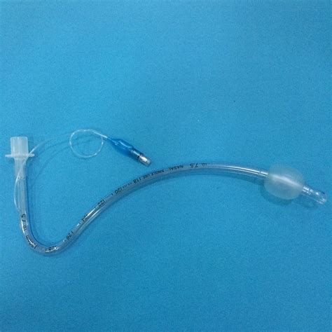 Ce Iso Certificated Single Use Medical Sterile Pvc Nasal Endotracheal