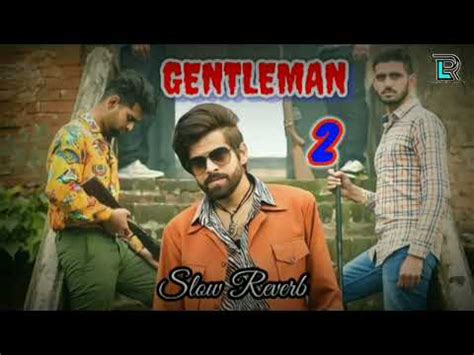 GENTLEMAN 2 Mashoom Sharma Harsh Sandhu Nidhi Sharma Rupa EP New