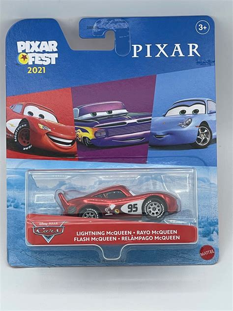 Buy Disney Pixar Cars 2021 Lightning Mcqueen At Ubuy Philippines