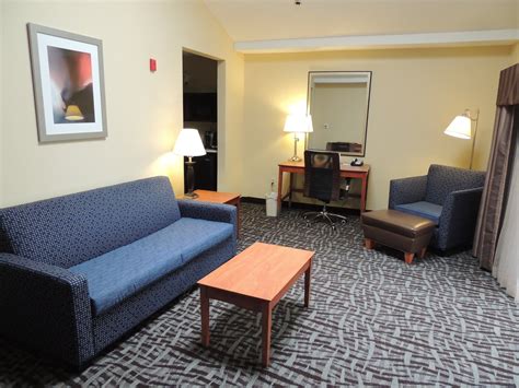 Meeting Rooms at Holiday Inn Express & Suites BIRMINGHAM NE ...