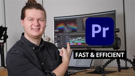 Learn Adobe Premiere Pro Cc In Hours Fast Efficient Course