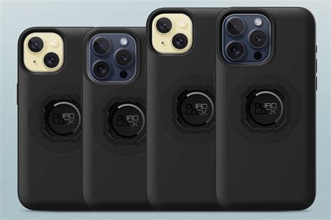 Quad Lock S IPhone 15 Cases Are Ready To Ship Biker Hub UK Business