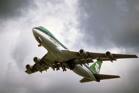 Aer Lingus B747 EI ASJ Album Aer Lingus 747 Dublin Flickr