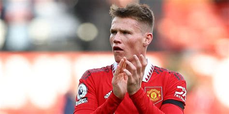 Scott Mctominay Goes Viral For ‘unacceptable’ Moment After Coming On For Man Utd V Bayern Munich