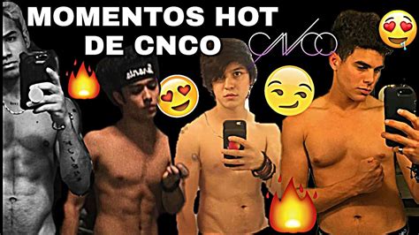 Momentos Sexys And Hot De Cnco 🔥 Encienden Las Redes Sociales Con Sus Físicos 🔥😍💪 Youtube