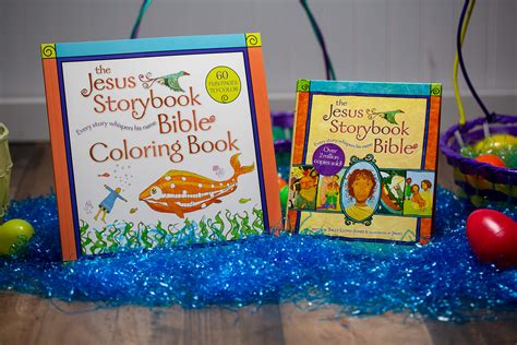 Jesus Storybook Bible