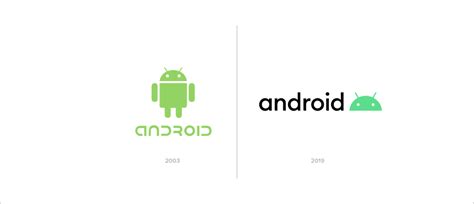 Android 10 Logo & Identity Review | DMC, Inc.