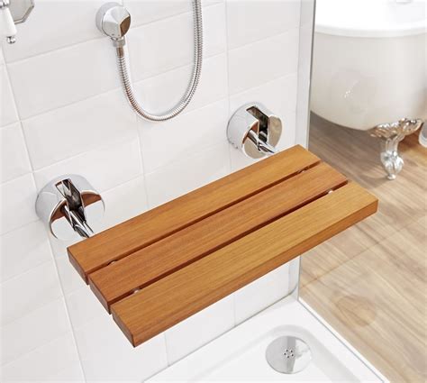 How The Addition Of A Shower Seat Can Benefit Your Bathroom