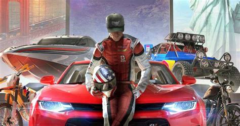 The Crew 2 Coming To Ps4 In June 2018 Playstation Universe