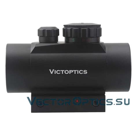 Коллиматорный прицел Vector Optics VictOptics T1 1x35 (RDSL05) 🏆 купить ...