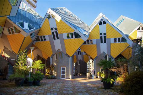 The cube houses Photograph by Ameya M - Fine Art America