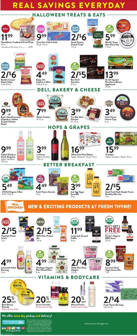 Fresh Thyme Weekly Ad Oct 26 Nov 1 2022 Weeklyads2