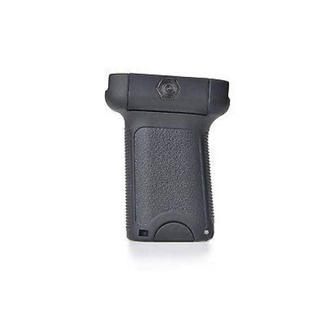 Element 373 Vertical Grip Blk Airsoft Tactical Store