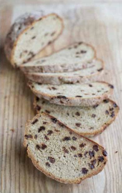 Soda Bread With Rosemary And Sultanas River Cottage