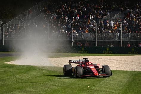 Fotos Charles Leclerc dominó las prácticas libres en el Gran Premio