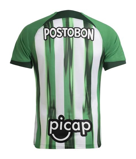 atletico nacional jersey 8