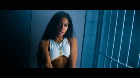 Jessie Reyez Jeans Feat Miguel The Jail Lyric Video Youtube