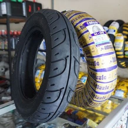 Jual Ban Vespa Tubeless Ring 10 Ukuran 3 50 Merk Mizzle M09 Shopee