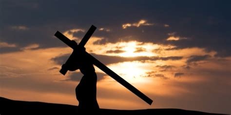 Take Up Your Cross - Daily Walk Devotional