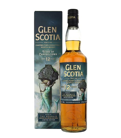 Glen Scotia Jahre Campbeltown Malts Festival Port Cask Fi