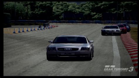 Let S Play Gran Turismo A Spec Part Beginner League Tourist Trophy