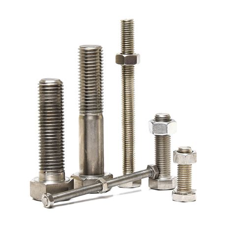 China Manufacturing Wholesale Cheap Price Grade Bolt And Nut Din