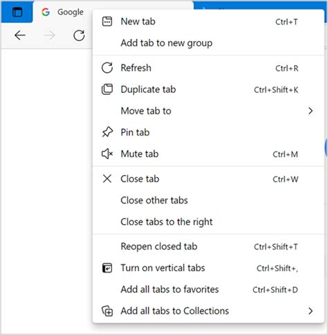 8 Ways To Manage Tabs In Microsoft Edge Browser Webnots