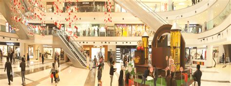 Dlf Mall Of India Top 6 Restaurants To Try Out In Dlf Mall Of India