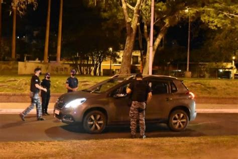 Fase En Diversos Operativos De Control Policial Demoraron A